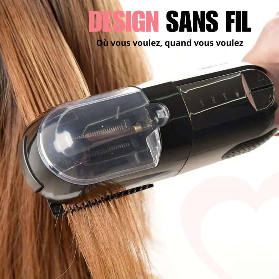 BAILYSS™ | Coupe Fourches Sans Fil